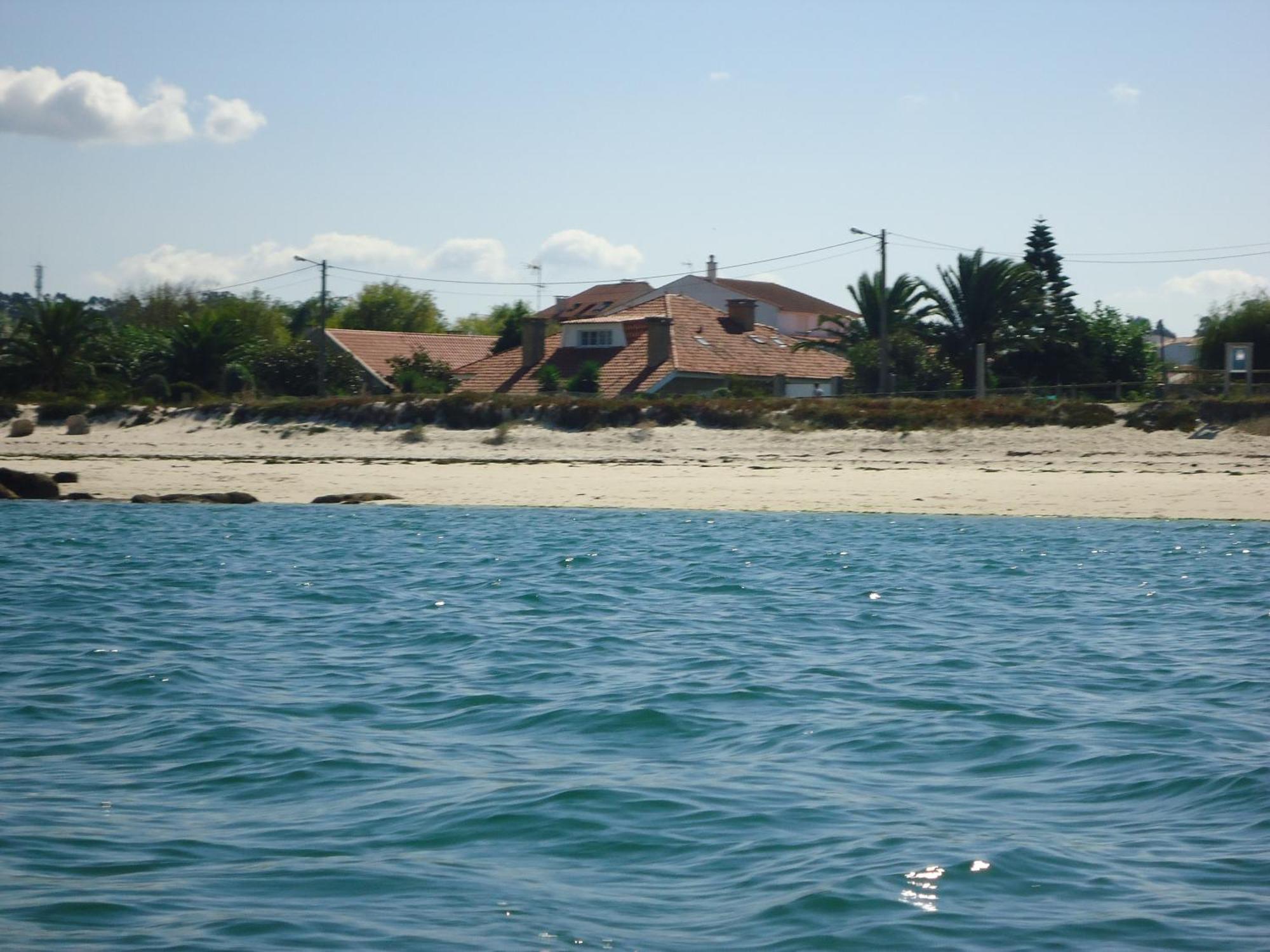 Duplex Playa De Rons Apartment O Grove Exterior photo