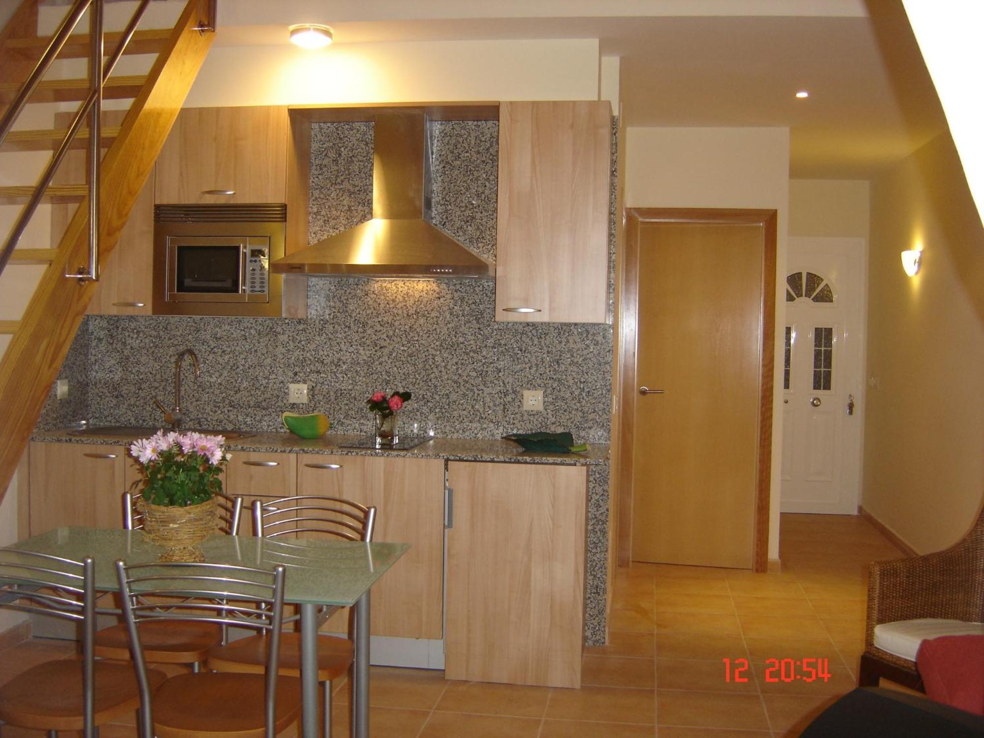 Duplex Playa De Rons Apartment O Grove Exterior photo