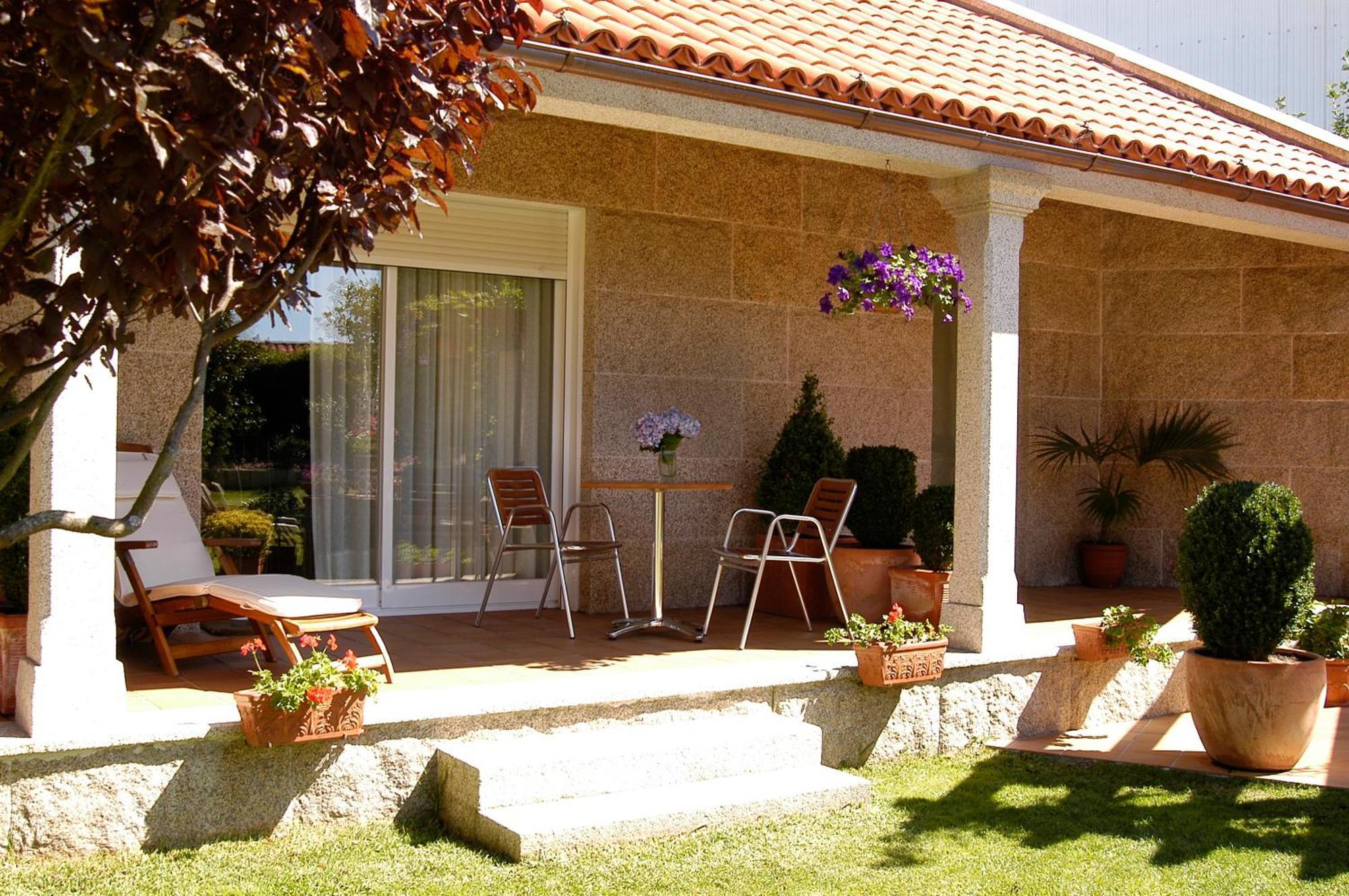 Duplex Playa De Rons Apartment O Grove Exterior photo