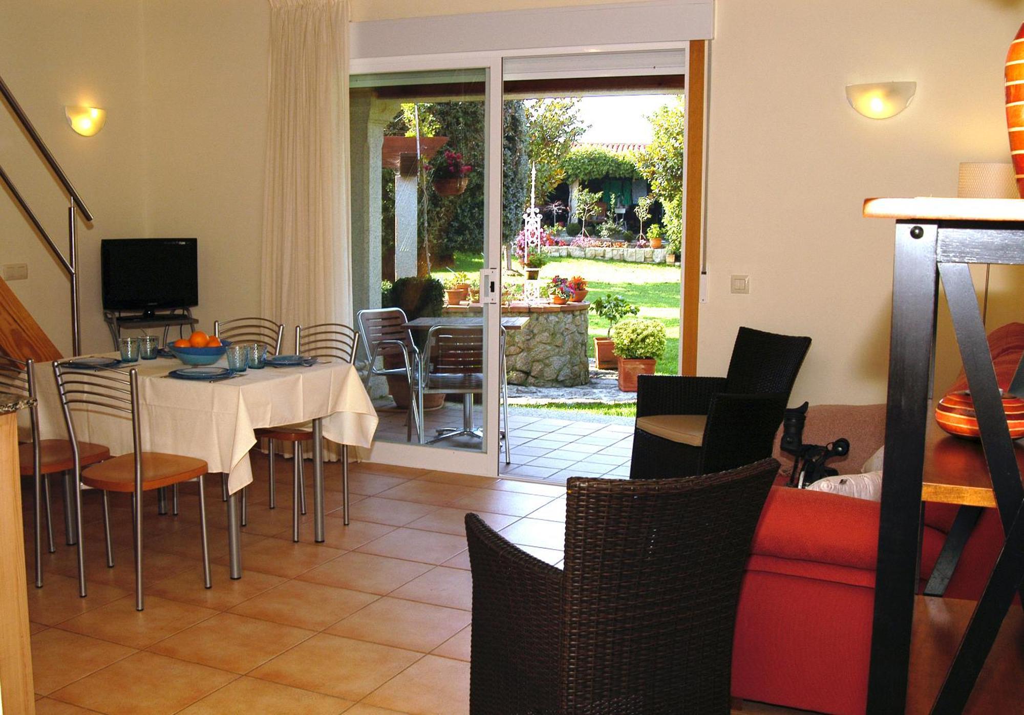 Duplex Playa De Rons Apartment O Grove Exterior photo