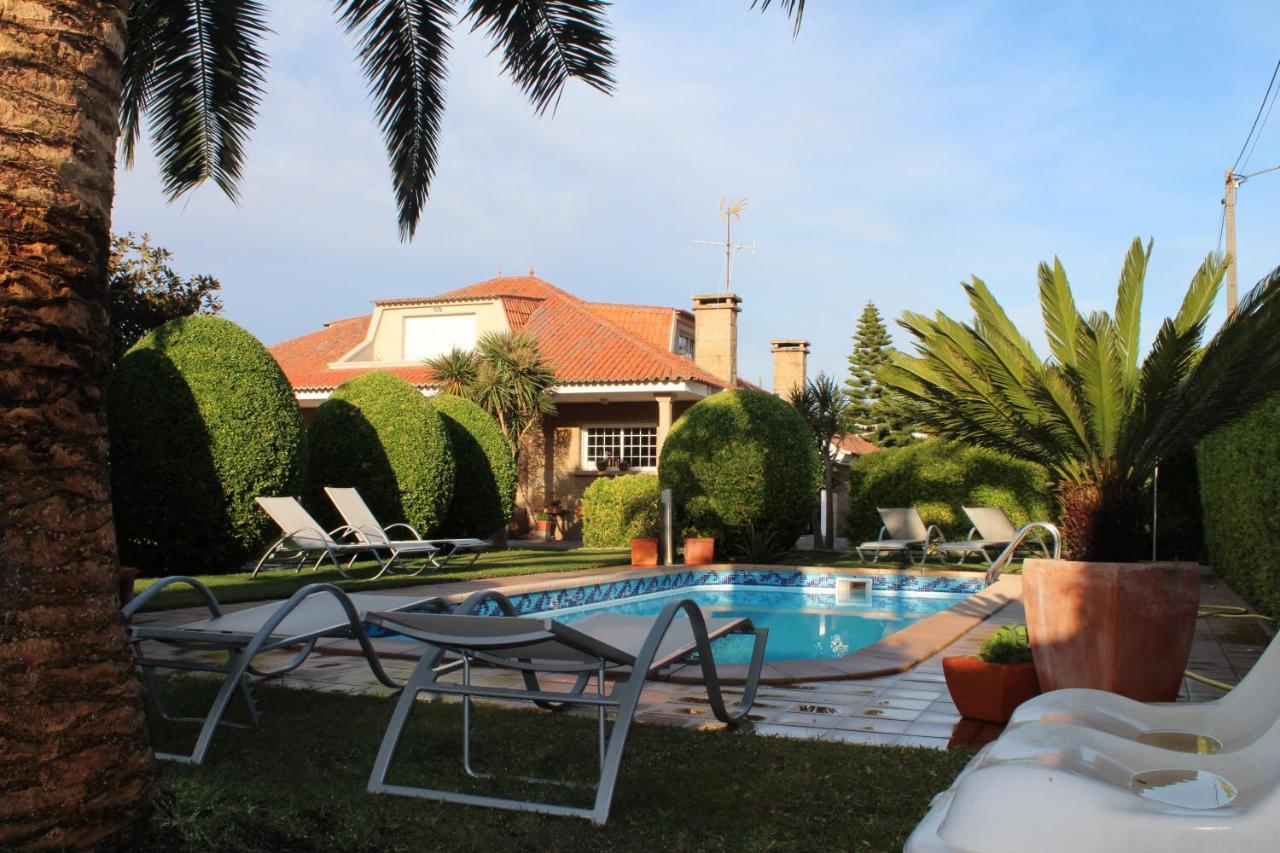 Duplex Playa De Rons Apartment O Grove Exterior photo